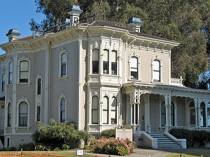 camron stanford house oakland