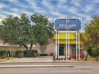richland mall waco