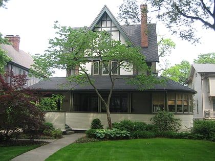 Harrison P. Young House