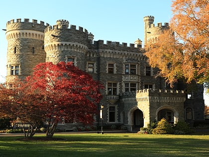 grey towers castle philadelphia