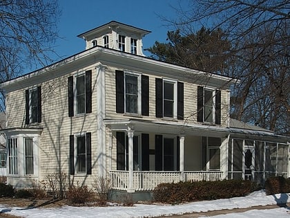 Ignatius Eckert House
