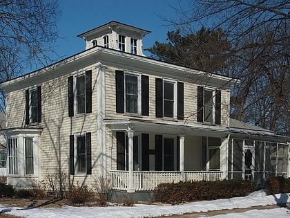 ignatius eckert house hastings