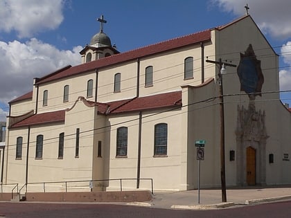 sacred heart cathedral dodge city