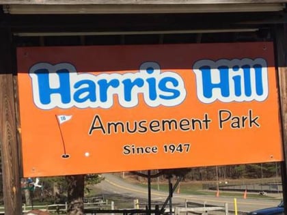 harris hill amusement park elmira
