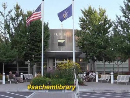 Sachem Library