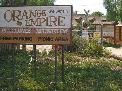 orange empire railway museum perris