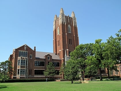 Université d'Oklahoma City