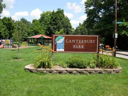 canterbury park indianapolis