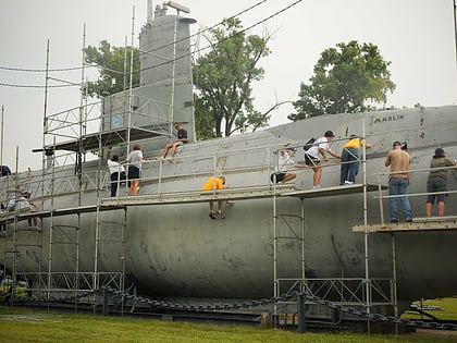 uss marlin omaha