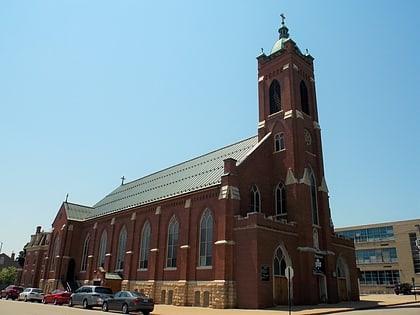Église Saint-Patrick de Dubuque