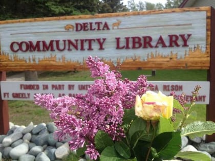 delta community library delta junction