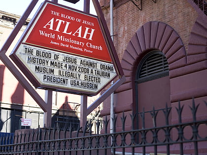 ATLAH World Missionary Church