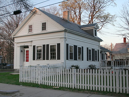 H. P. Page House