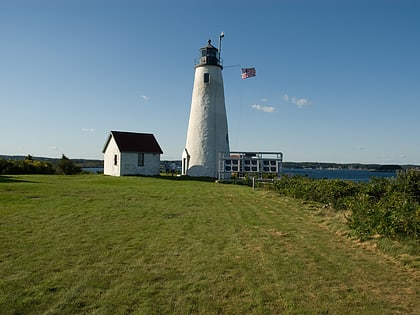 Bakers Island Light