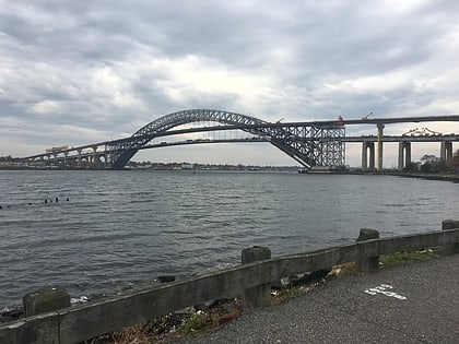 pont de bayonne new york