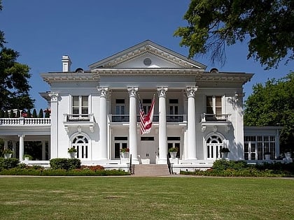 alabama governors mansion montgomery