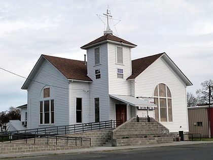 Echo Methodist Church