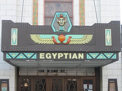 Egyptian Theatre