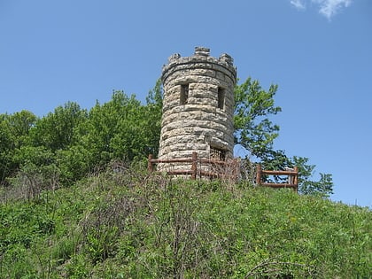 mines of spain state recreation area and e b lyons nature center dubuque