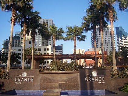 The Grande at Santa Fe Place