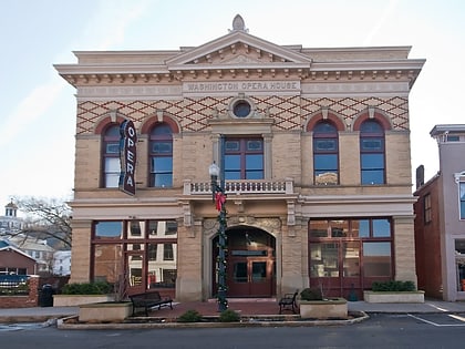 Washington Opera House