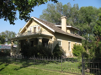 david h jones house spanish fork