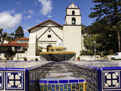 mission basilica san buenaventura ventura county