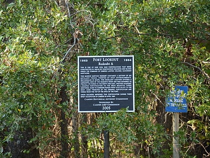 fort lookout camden