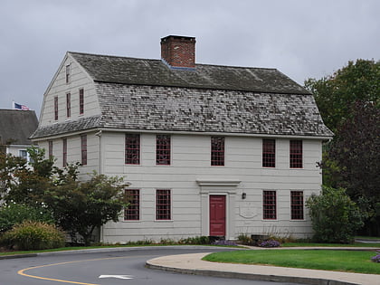 whitehall mansion stonington