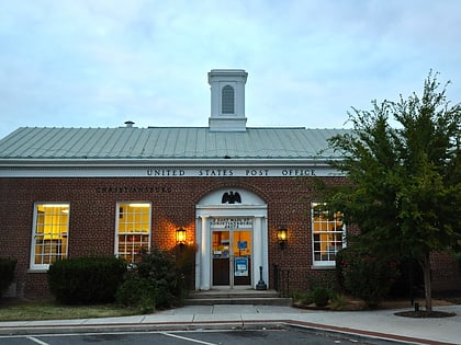 United States Post Office