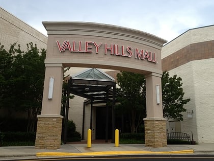 valley hills mall hickory