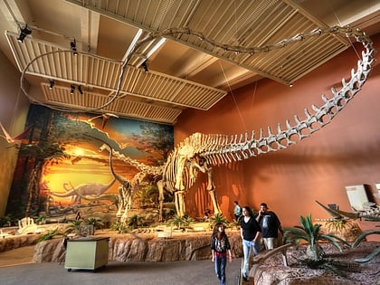 Musée d'histoire naturelle et des sciences du Nouveau-Mexique