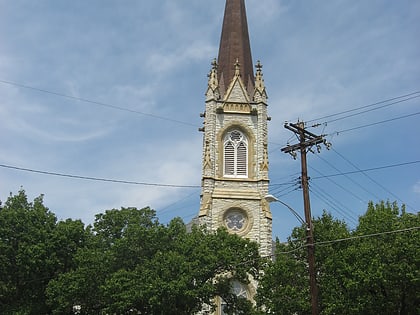 westwood united methodist church cincinnati