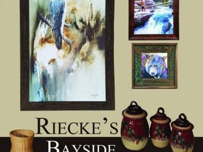 riecke gary bayside gallery bigfork