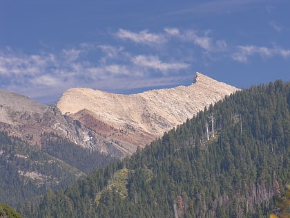 sawtooth peak park narodowy sekwoi