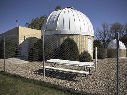 powell observatory louisburg