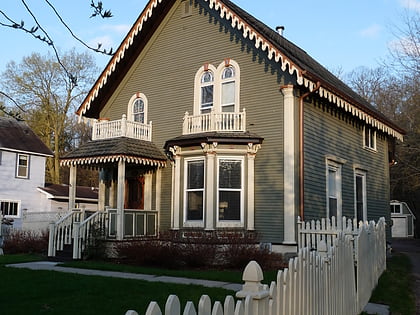 Levi Merrill House