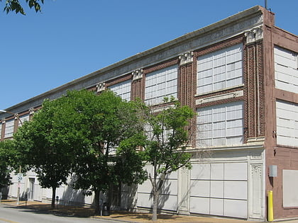 Weber Implement and Automobile Company Building