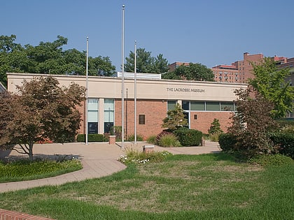 National Lacrosse Hall of Fame and Museum
