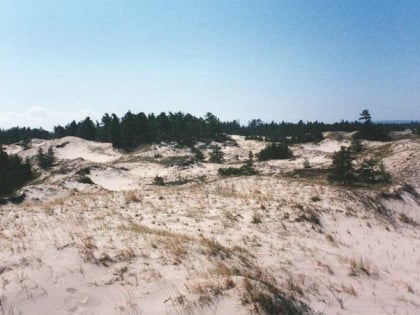 north manitou island sleeping bear dunes national lakeshore
