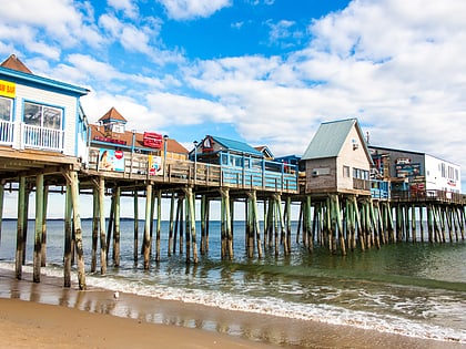 old orchard beach