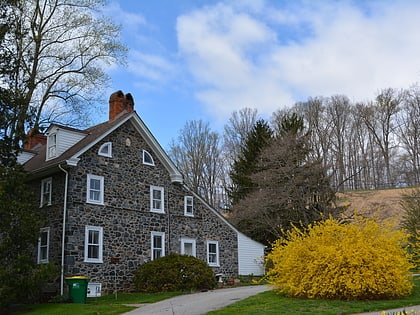 Mount Cuba Historic District