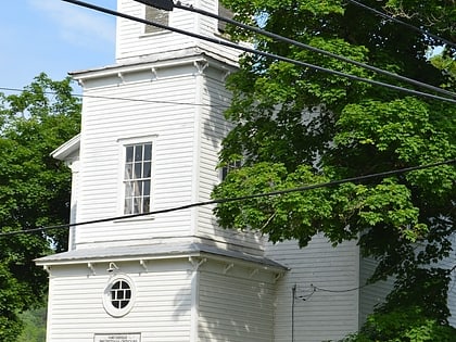 huntersville presbyterian church foret nationale de monongahela
