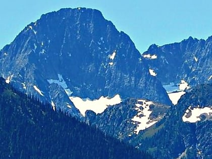 mesahchie peak parc national des north cascades
