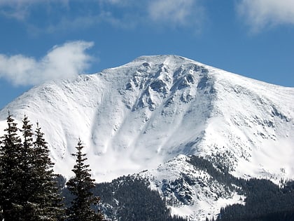 Parry Peak