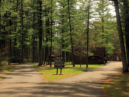 Park Stanowy Rocky Arbor