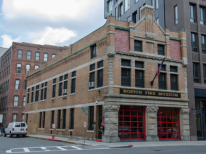 Congress Street Fire Station