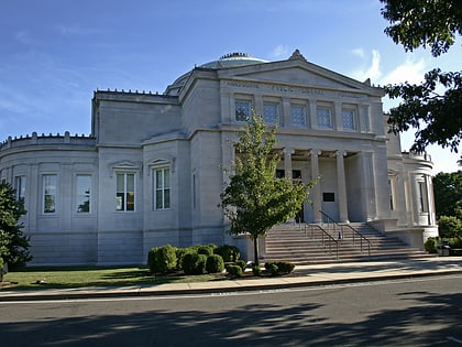 James Blackstone Memorial Library