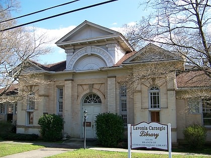 athens clarke county library