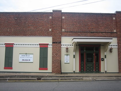 Dorcheat Historical Association Museum
